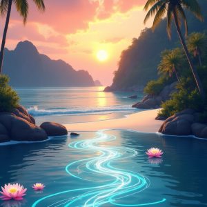 Thailand Island Flow: Digital Healing Journey